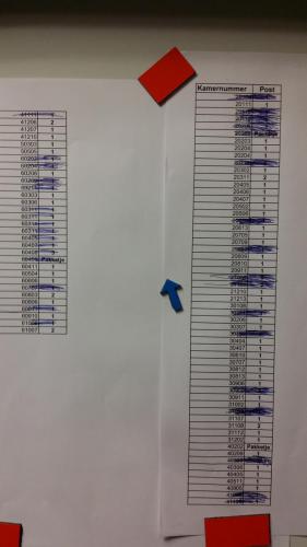 Workshop in Bijlmer Bajers, Amsterdam