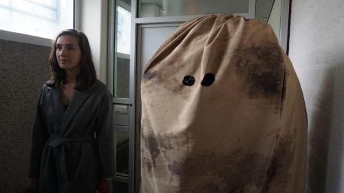 Workshop in Bijlmer Bajers, Amsterdam