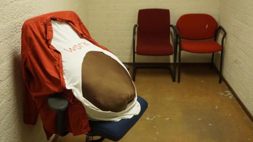 Workshop in Bijlmer Bajers, Amsterdam