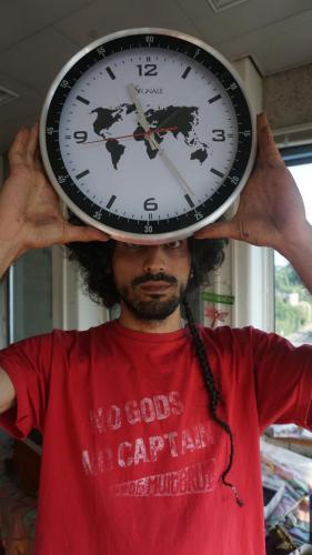 Workshop in Bijlmer Bajers, Amsterdam