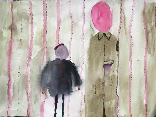 Mother and Son / 2020