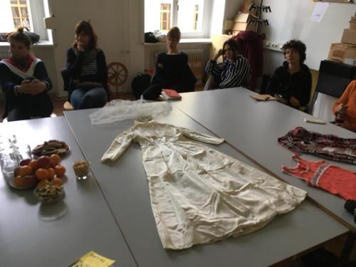 Workshop in Leipzig 2019