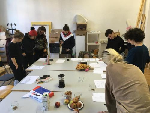 Workshop in Leipzig 2019