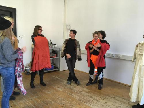 Workshop in Leipzig 2019