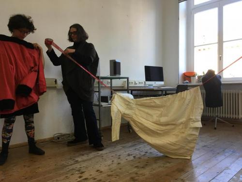 Workshop in Leipzig 2019