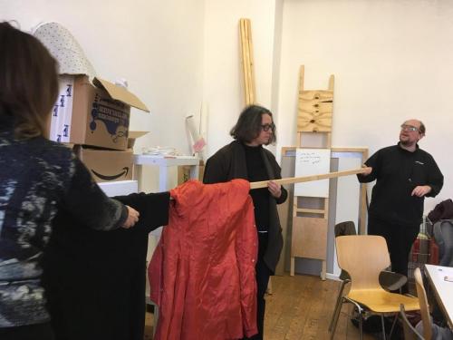 Workshop in Leipzig 2019