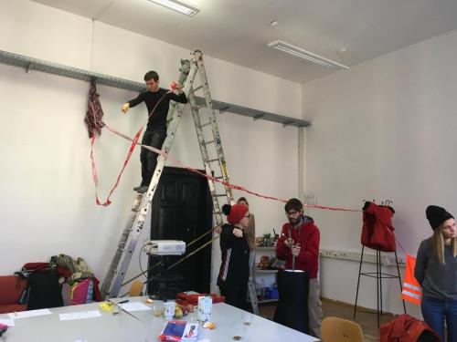 Workshop in Leipzig 2019