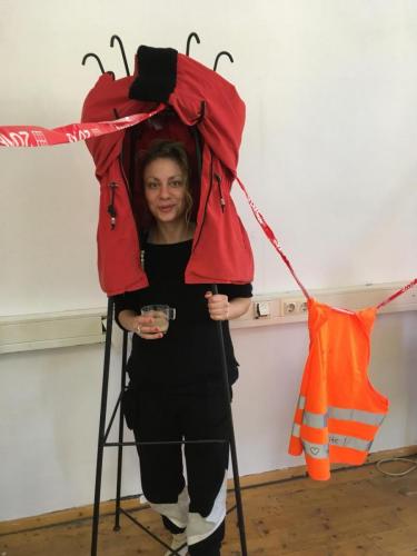 Workshop in Leipzig 2019