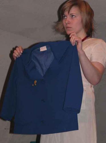 Shop of the Utopian Clothes