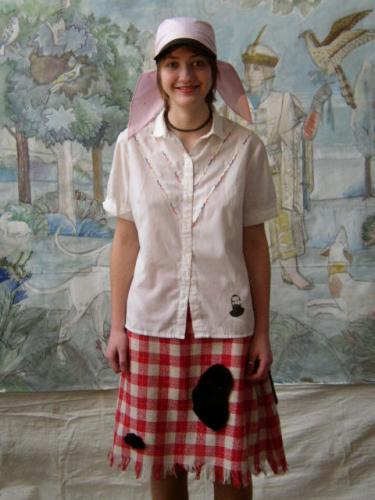 Shop of the Utopian Clothes