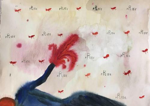 Dopamine reward / 2020